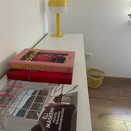 Kisvirag Vendeghaz Ferienhaus Balatonvilágos