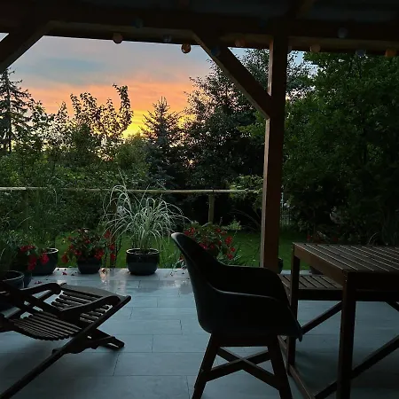 Semesterbostad Kisvirag Vendeghaz