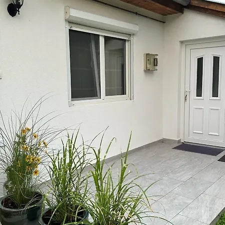 Semesterbostad Kisvirag Vendeghaz