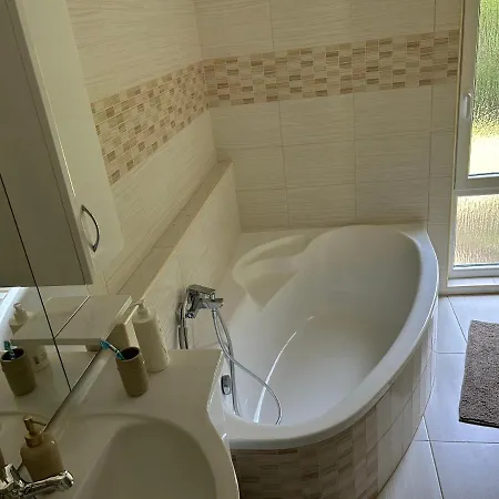 Semesterbostad Kisvirag Vendeghaz