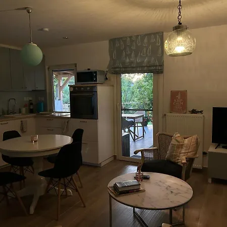 Kisvirag Vendeghaz Holiday home Balatonvilagos